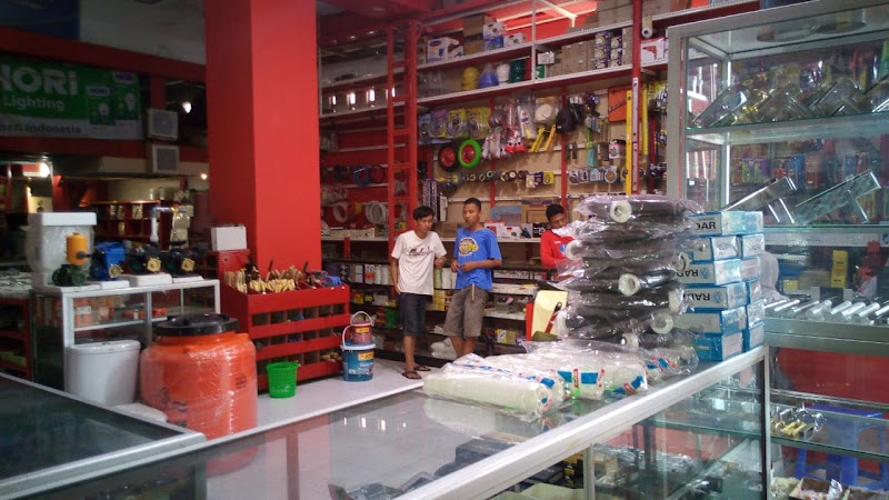 Toko Lintang: Jantung Belanja Harian di Cilacap